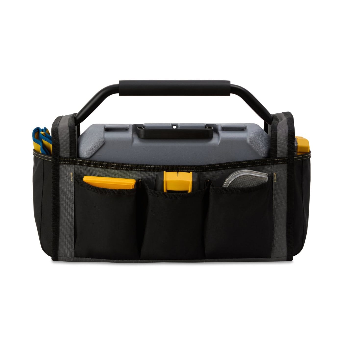 Heritage Supply Bags One Size / Dark Grey Heritage Supply - Pro Recycled rPET Open Top Tool Bag