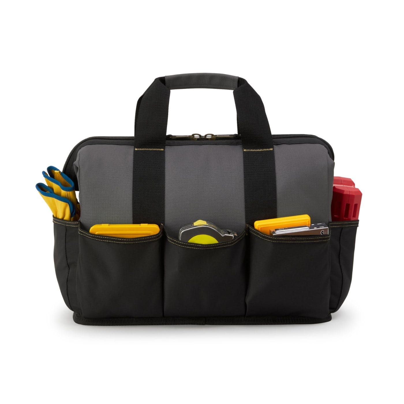 Heritage Supply Bags One Size / Dark Grey Heritage Supply - Pro Recycled rPET Tool Bag