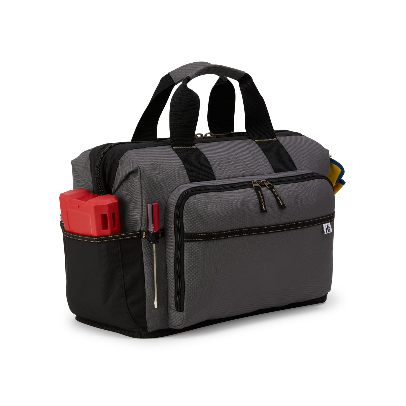 Heritage Supply Bags One Size / Dark Grey Heritage Supply - Pro Recycled rPET Tool Bag