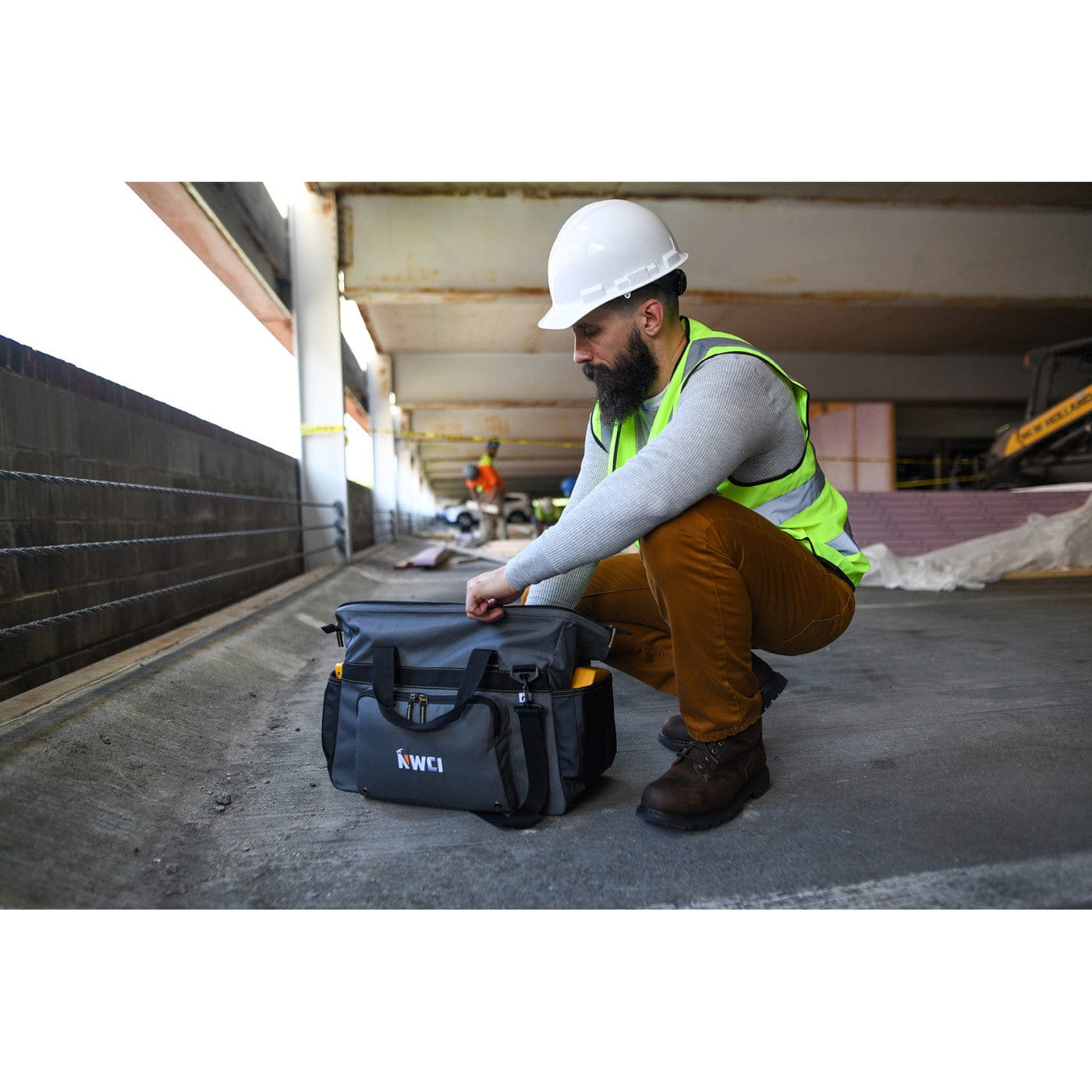 Heritage Supply Bags One Size / Dark Grey Heritage Supply - ProXL Tool Duffel