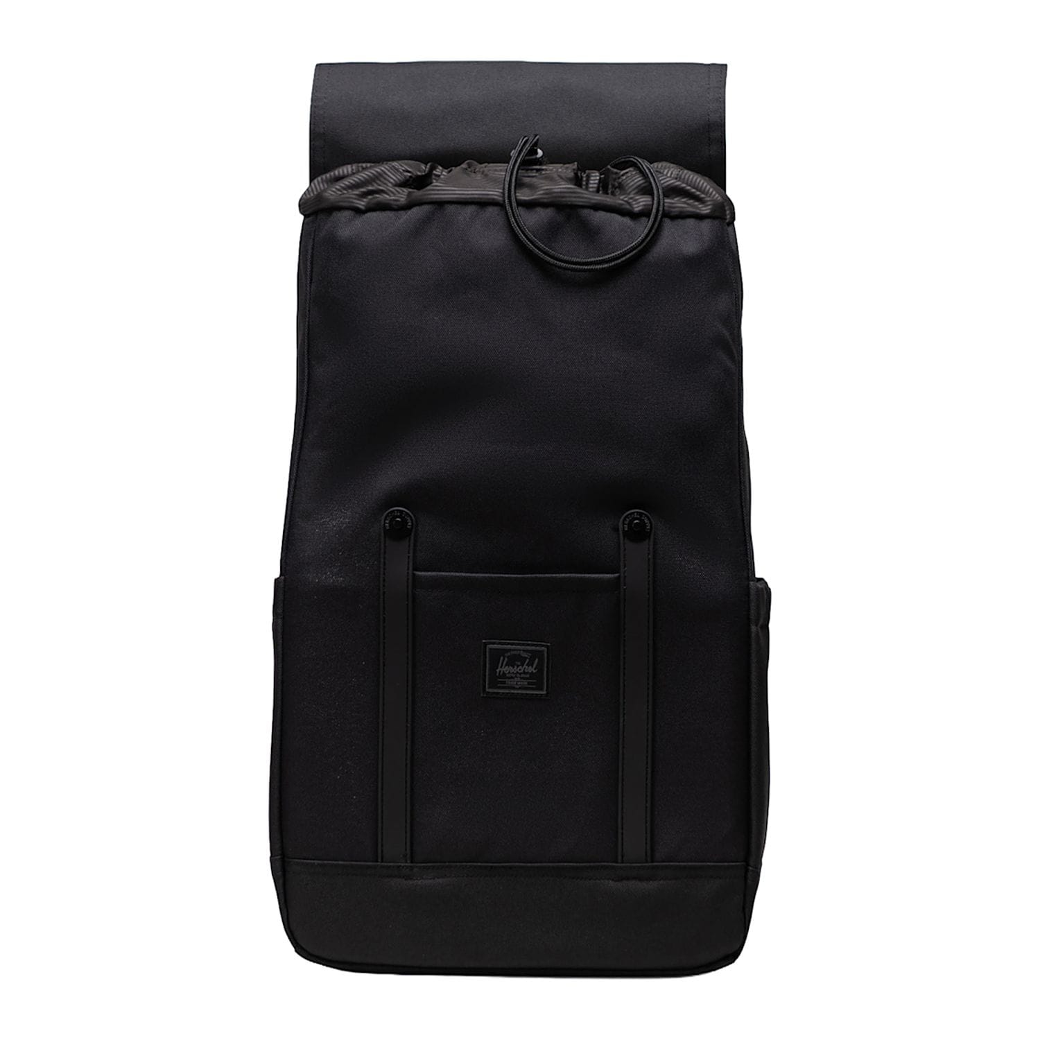 herschel backpack retreat black BAG The elegant black colour ensures that it complements any outfit Herschel Supply Co. Retreat Small