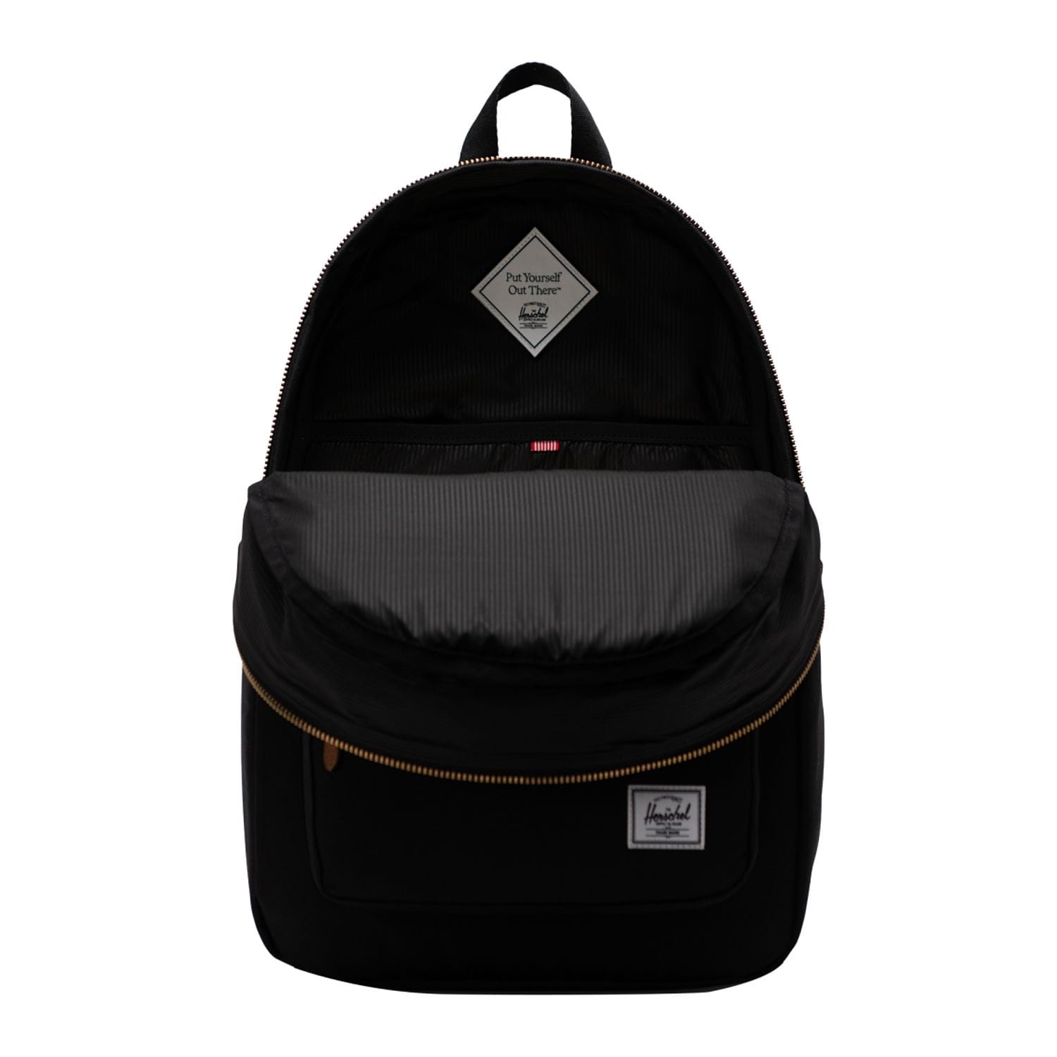 Herschel Settlement Backpack Black