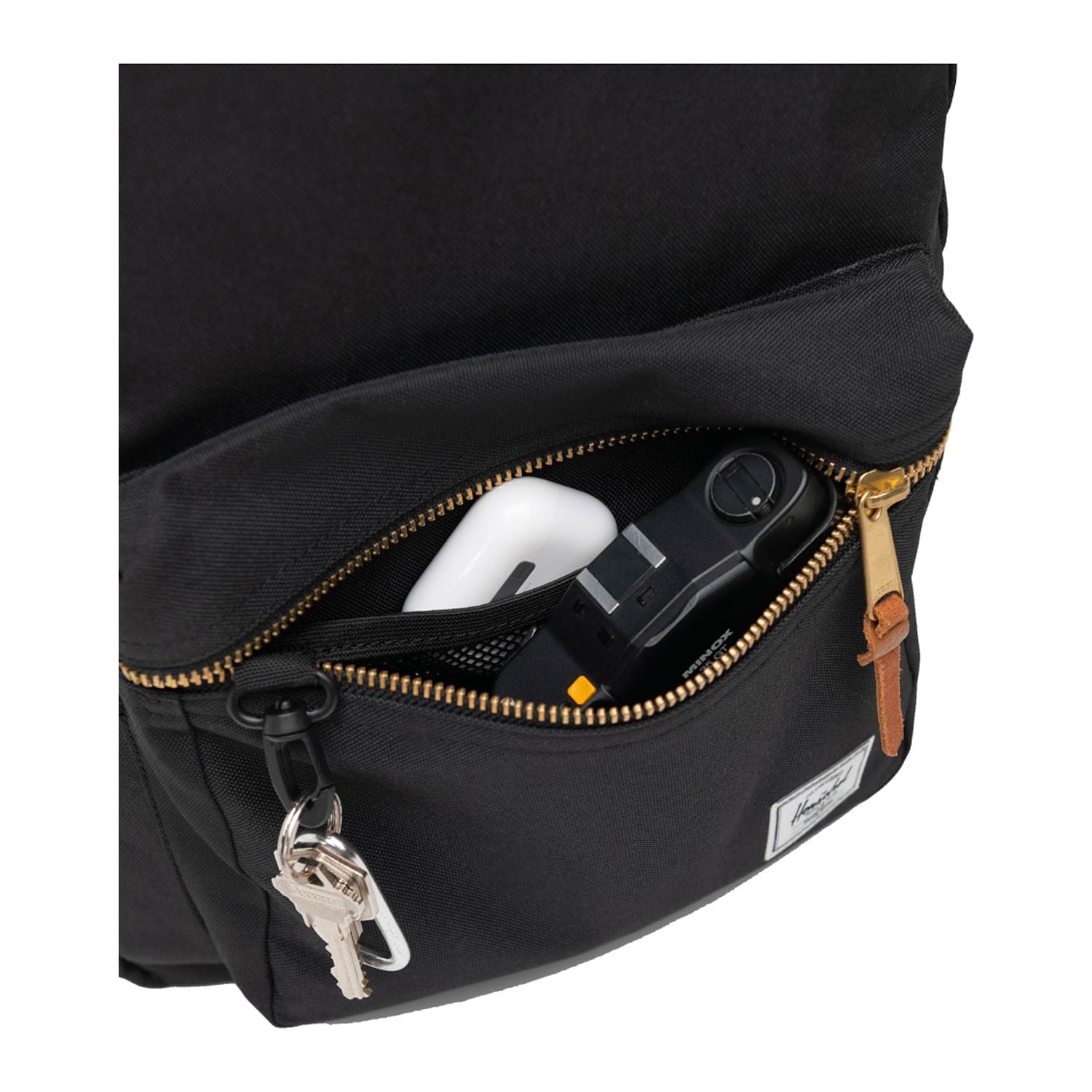 Herschel Settlement Backpack Black