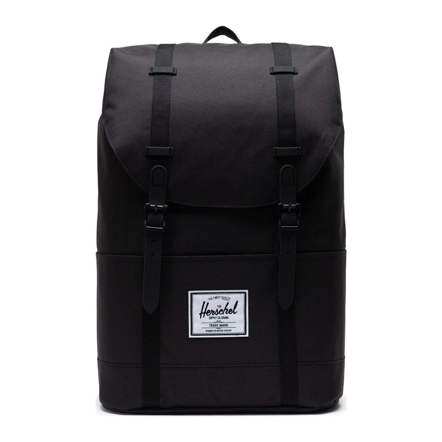 Herschel Bags One Size / Black Herschel - Eco Retreat 15" Computer Backpack