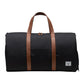 Herschel Bags One Size / Black Herschel - Reycled Novel Duffle