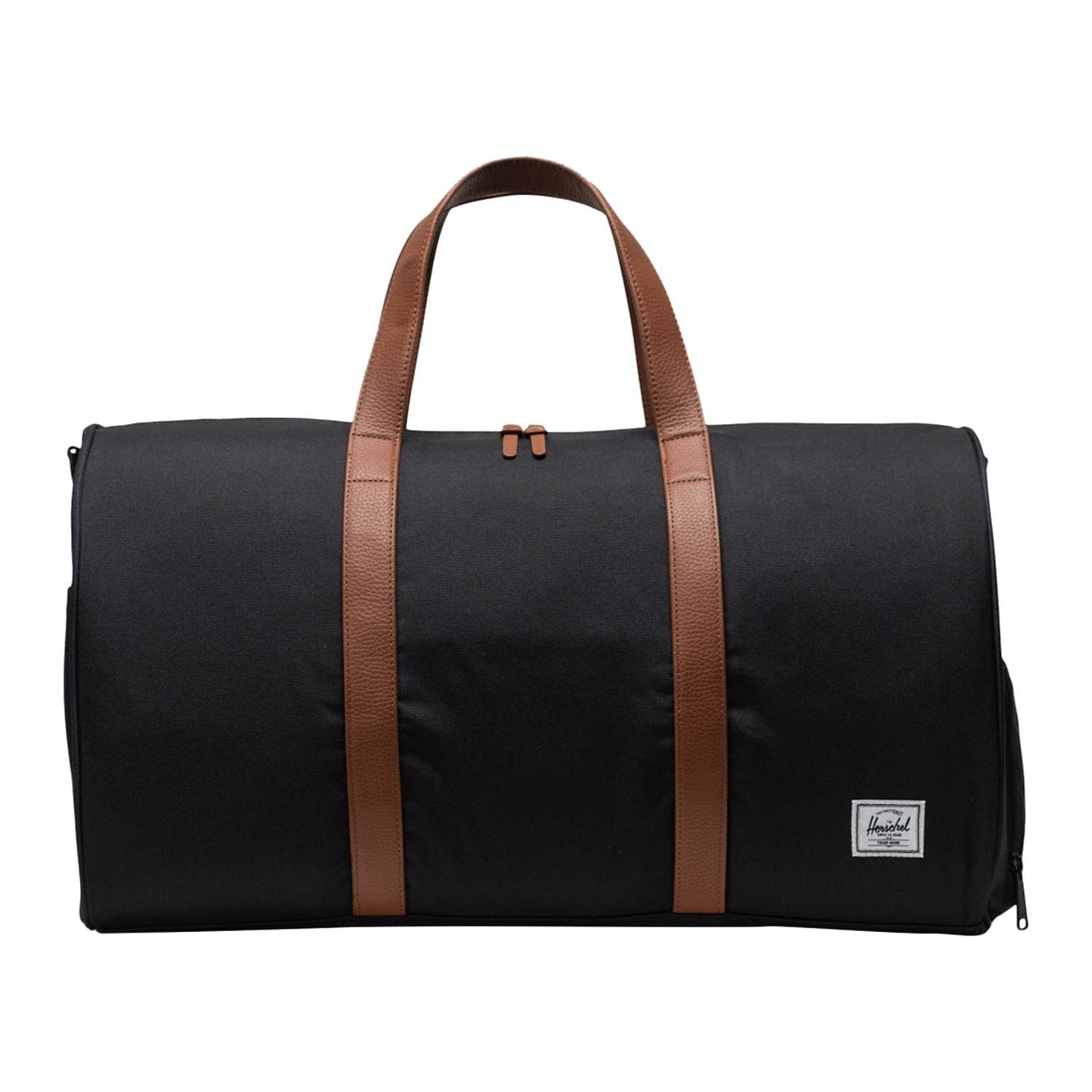 Herschel Bags One Size / Black Herschel - Reycled Novel Duffle