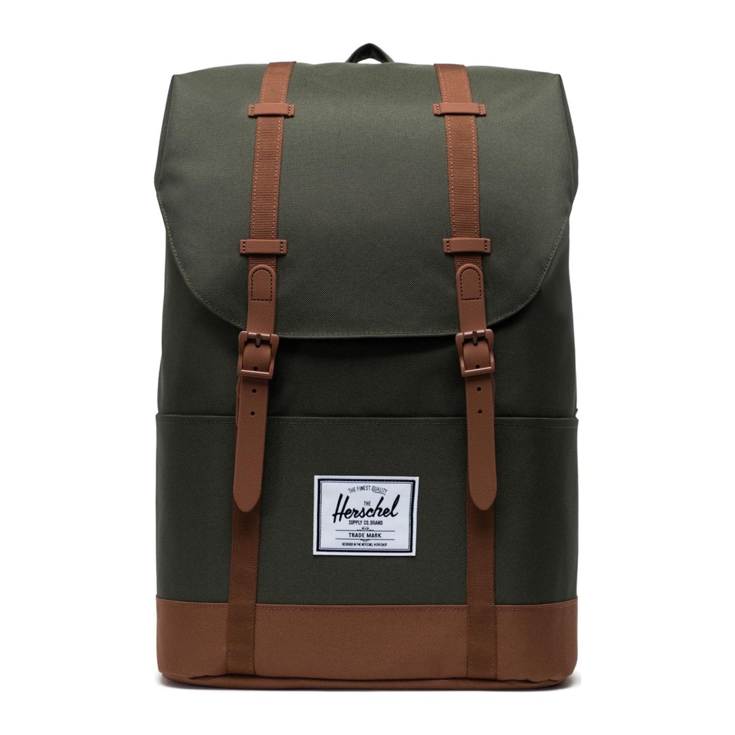 Herschel Bags One Size / Forest Herschel - Eco Retreat 15" Computer Backpack