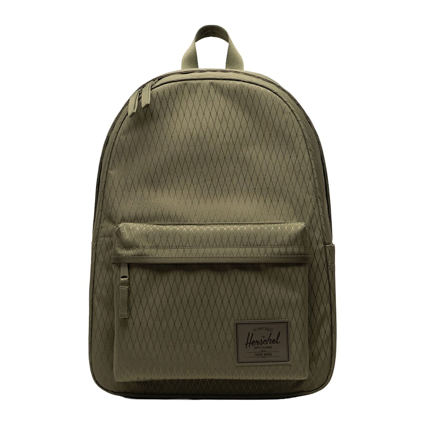 Herschel Bags One Size / Ivy Green Diamond Herschel - Recycled XL Classic 15" Computer Backpack