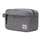 Herschel Bags One Size / Raven Crosshatch Herschel - Recycled Chapter Travel Kit