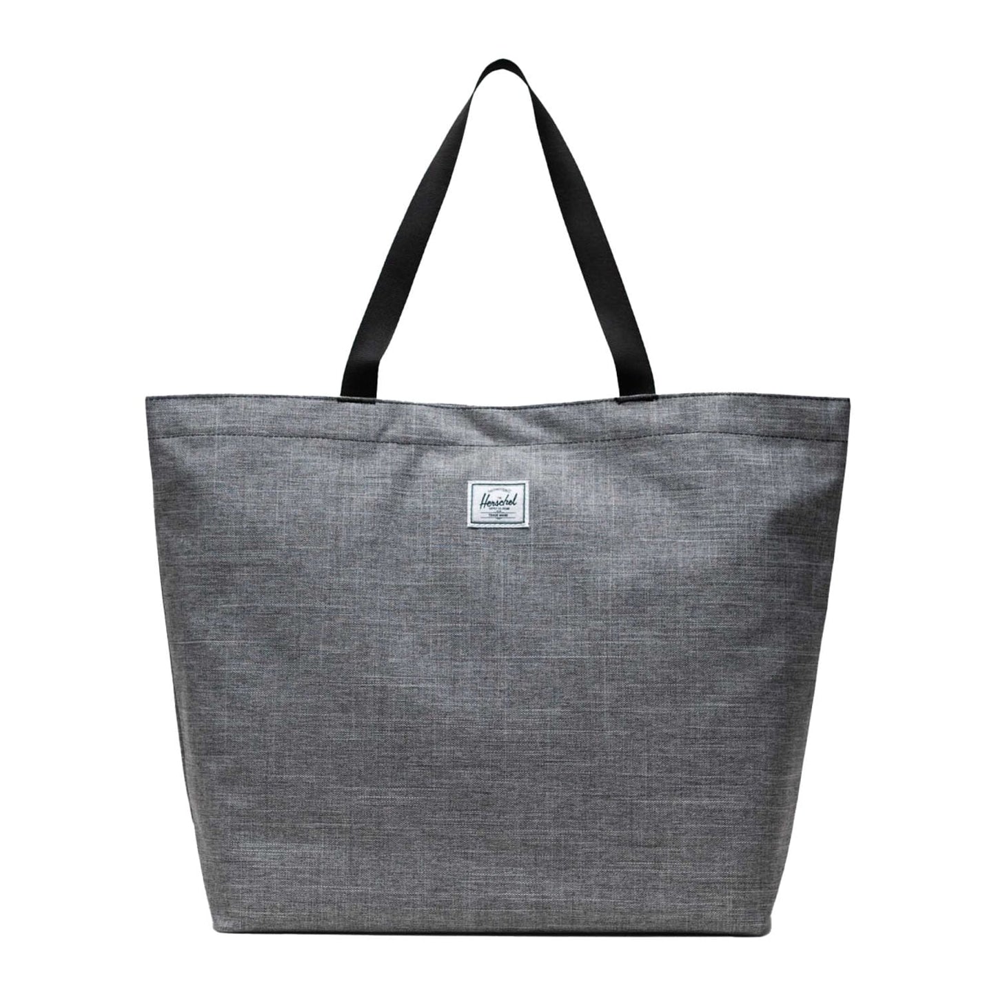 Herschel Bags One Size / Raven Crosshatch Herschel - Recycled Classic Tote