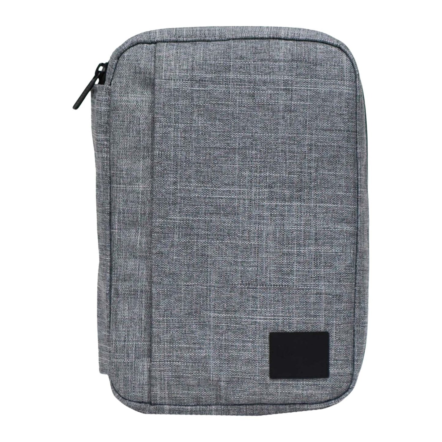 Herschel Bags One Size / Raven Crosshatch Herschel - Recycled Currard Tech Organizer
