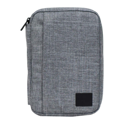Herschel Bags One Size / Raven Crosshatch Herschel - Recycled Currard Tech Organizer