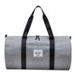 Herschel Bags One Size / Raven Crosshatch Herschel - Reycled Classic Gym Bag