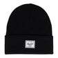 Herschel Headwear One Size / Black Herschel - Elmer Beanie