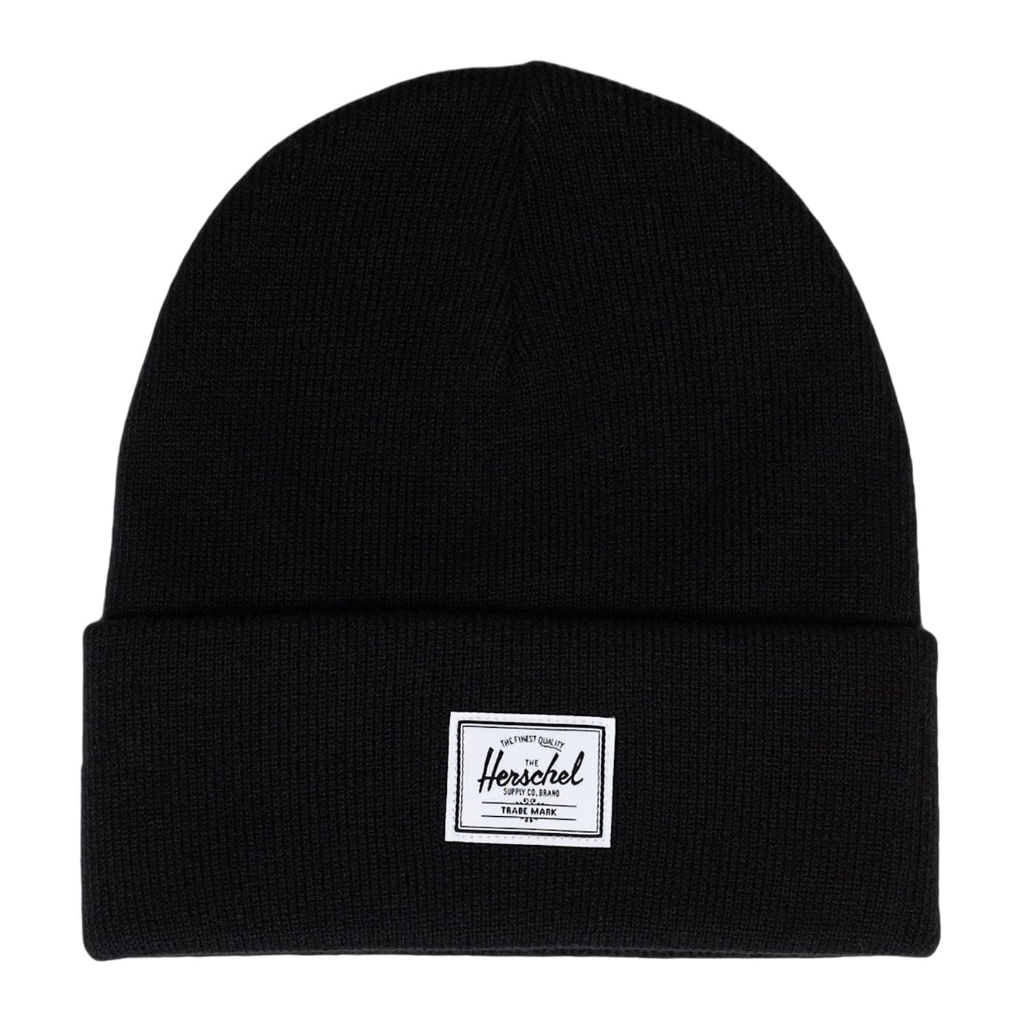 Herschel Headwear One Size / Black Herschel - Elmer Beanie