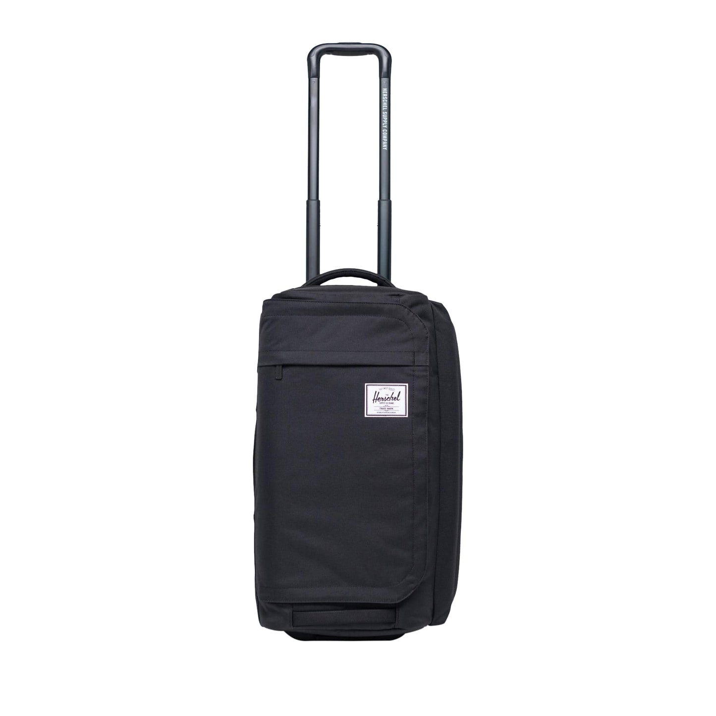 Hershel Bags One Size / Black Hersel - Outfitter 50L Wheeled Duffel