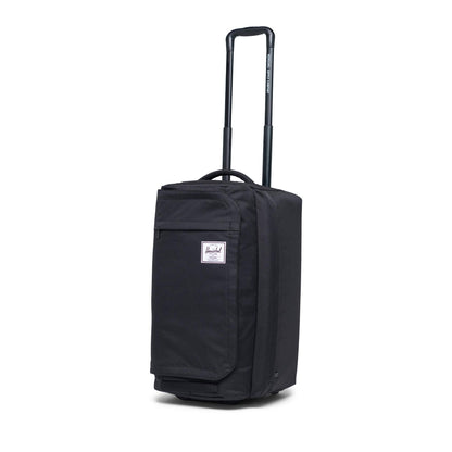 Hershel Bags One Size / Black Hersel - Outfitter 50L Wheeled Duffel