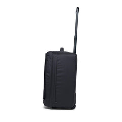 Hershel Bags One Size / Black Hersel - Outfitter 50L Wheeled Duffel