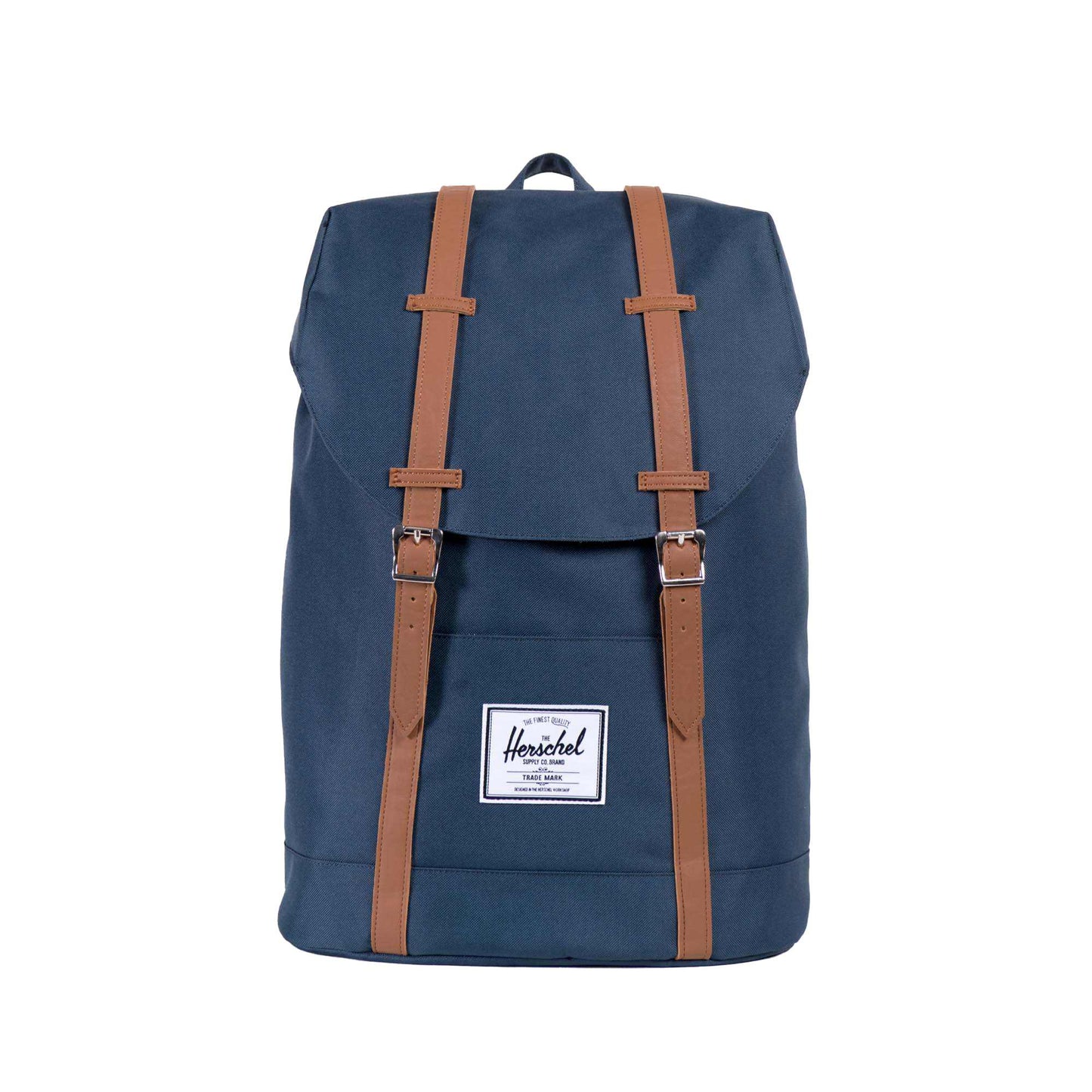 Hershel Bags One Size / Navy Herschel - Retreat 15" Computer Backpack