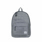 Hershel Bags One Size / Raven Crosshatch Herschel - Classic Backpack
