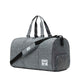 Hershel Bags One Size / Raven Crosshatch Hersel - Novel 20" Duffel