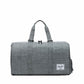 Hershel Bags One Size / Raven Crosshatch Hersel - Novel 20" Duffel