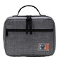 Hershel Bags One Size / Raven Crosshatch Hersel - Pop Quiz Lunch Box