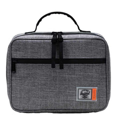 Hershel Bags One Size / Raven Crosshatch Hersel - Pop Quiz Lunch Box