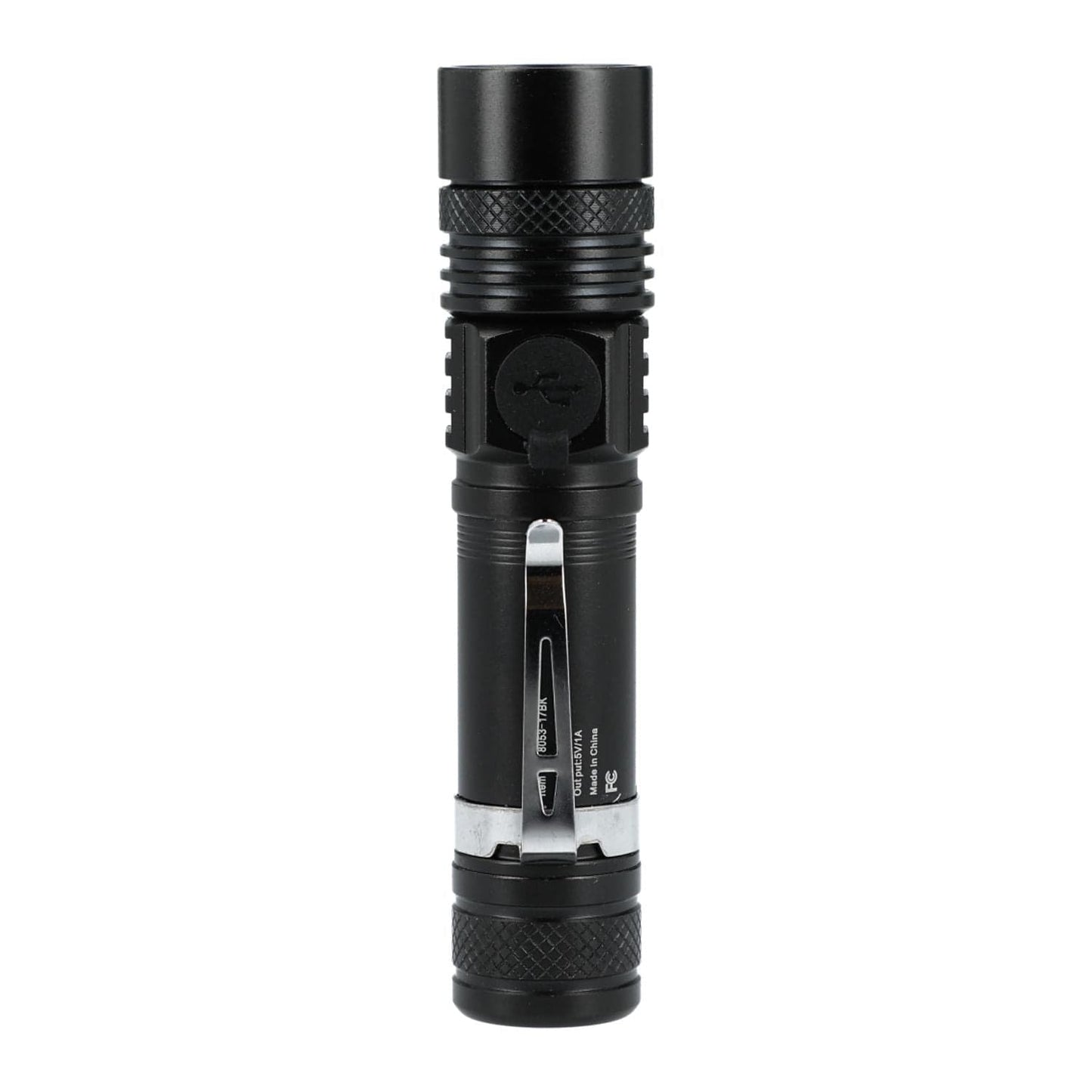 High Sierra Accessories One Size / Black High Sierra - Eco 160 Lumen LED Flashlight