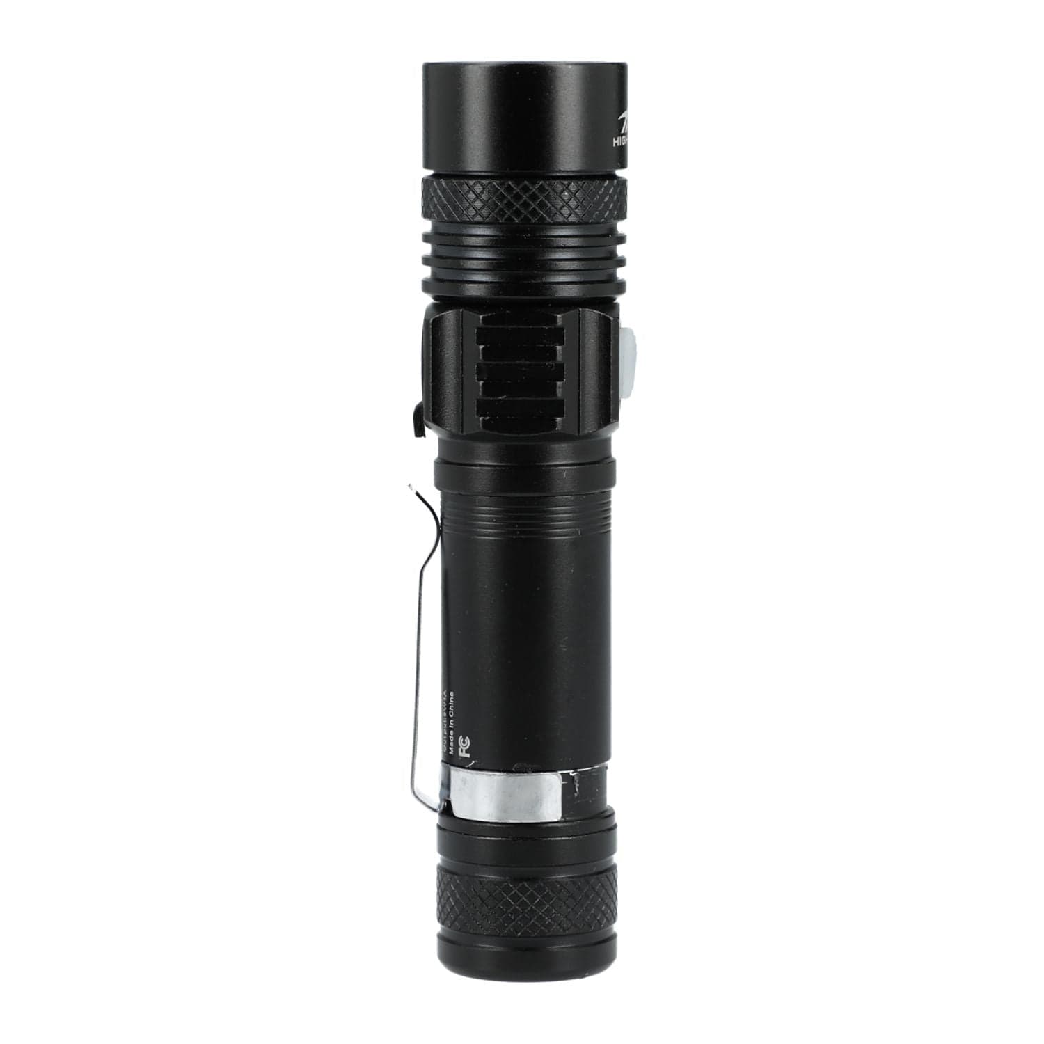 Custom High Sierra Eco 160 Lumen LED Flashlight | Black