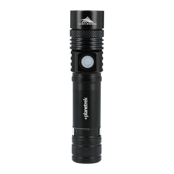 High Sierra Accessories One Size / Black High Sierra - Eco 160 Lumen LED Flashlight