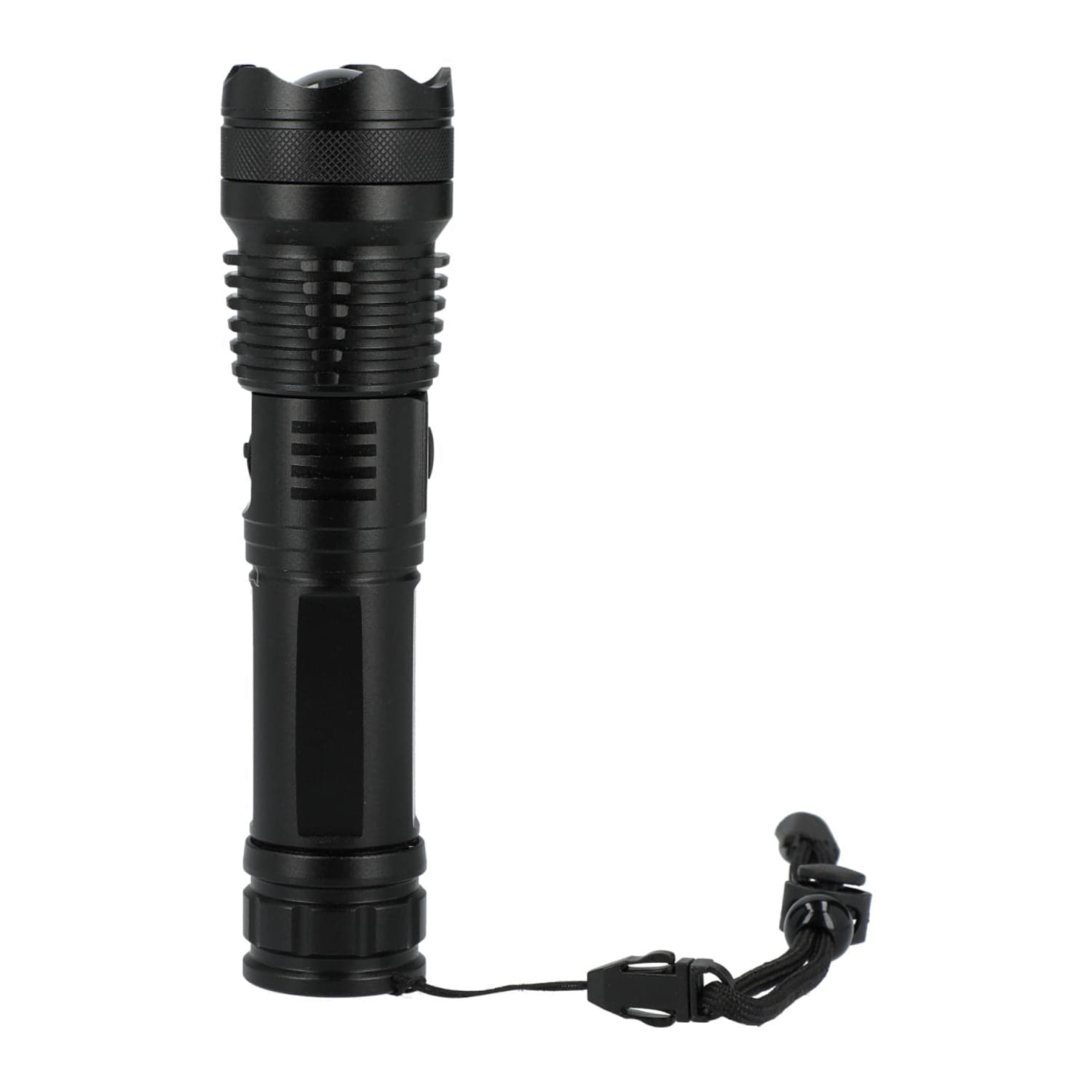 Custom High Sierra Eco 200 Lumen LED Flashlight | Black