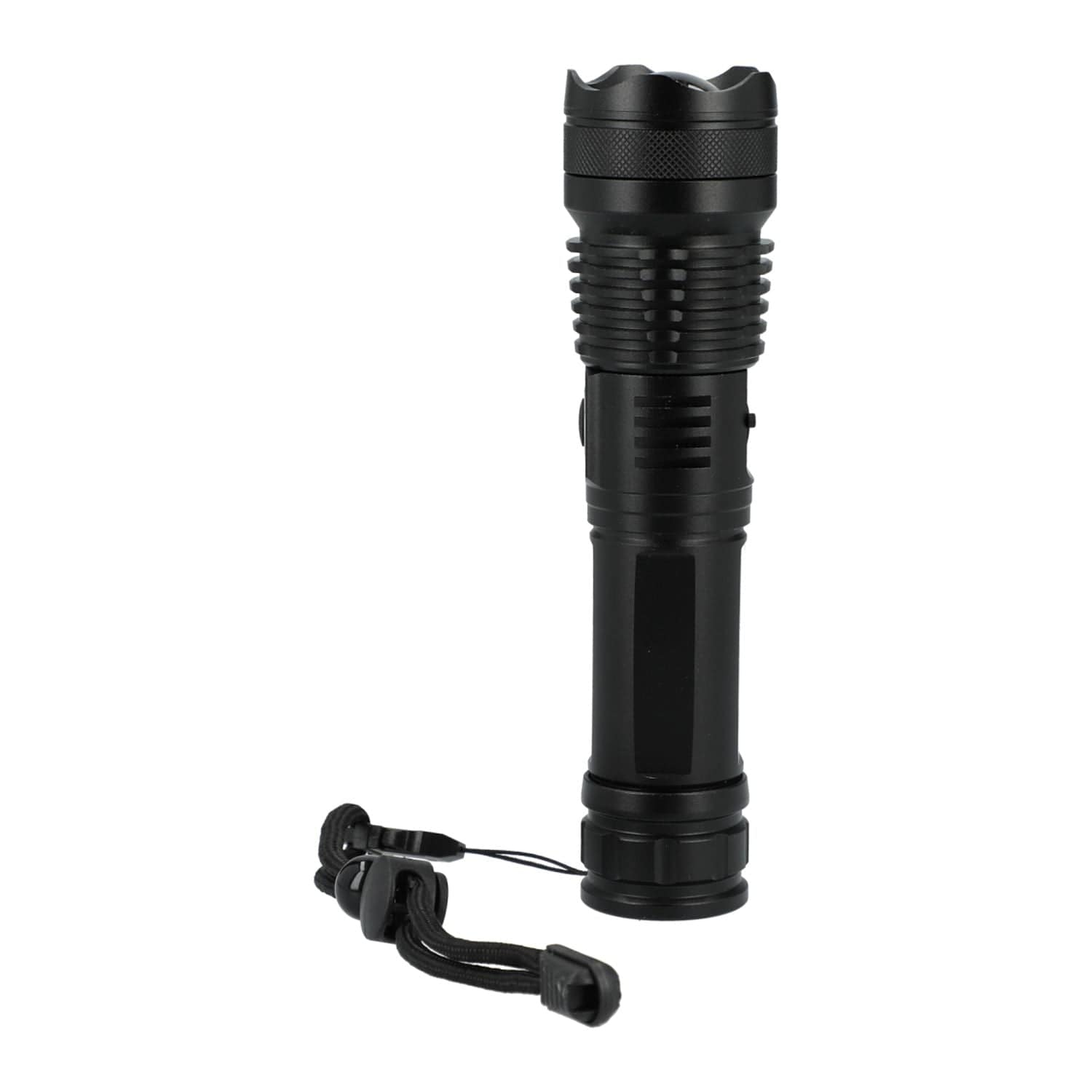 Custom High Sierra Eco 200 Lumen LED Flashlight | Black Custom High Sierra Eco 200 Lumen LED Flashlight | Black