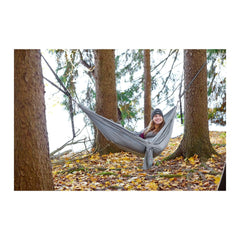 High Sierra Accessories One Size / Grey High Sierra - Packable Hammock w/ Straps