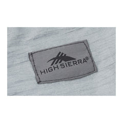 High Sierra Accessories One Size / Grey High Sierra - Packable Hammock w/ Straps