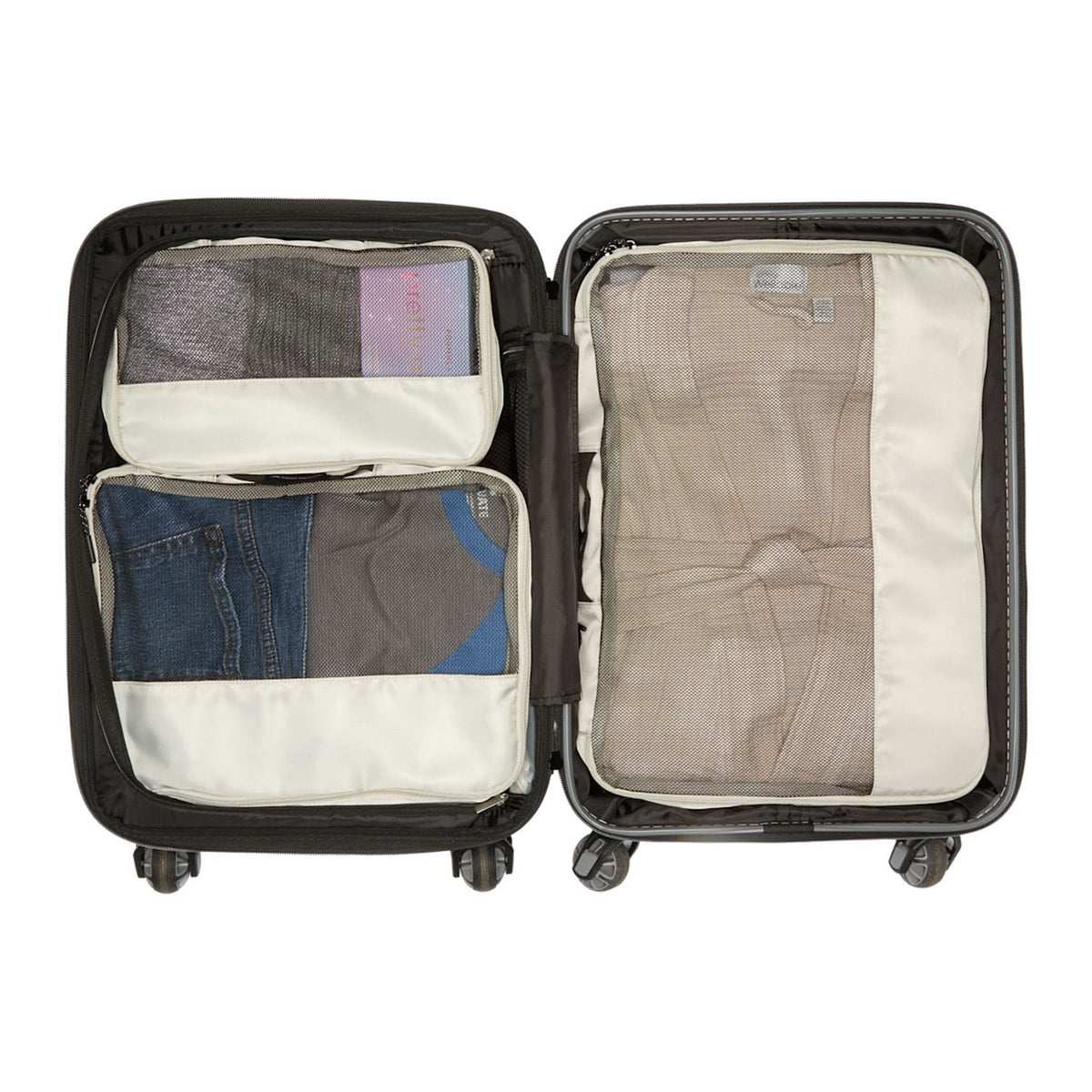 High Sierra Bags High Sierra - Courier Compression Packing Cube Set