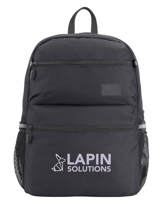 High Sierra Bags High Sierra - Recycled Inhibit 15" Laptop Backpack