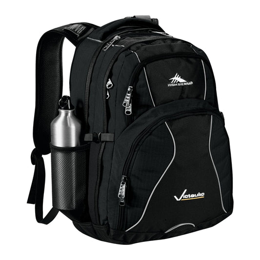 High Sierra Bags High Sierra - Swerve 17" Computer Backpack