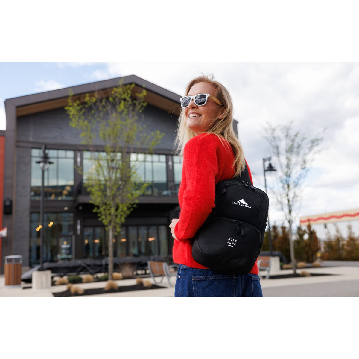 High Sierra Bags High Sierra - Swoop SG Sling Bag
