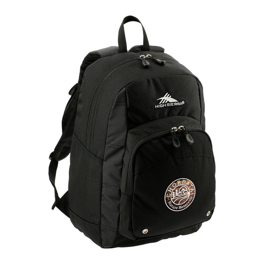 High Sierra Bags One Size / Black High Sierra - Impact Backpack