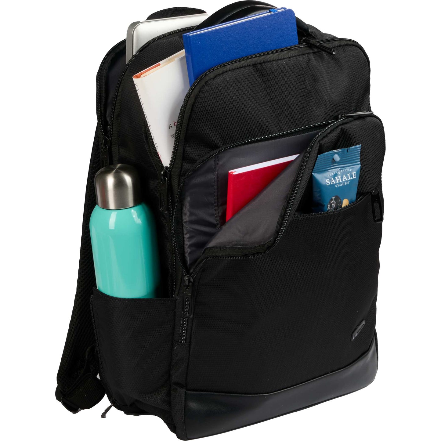 High Sierra Bags One Size / Black High Sierra - Recycled Armagh Backpack