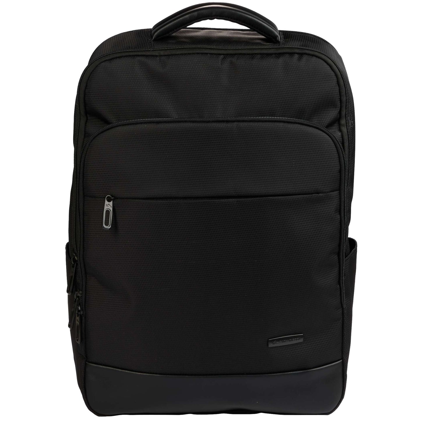 High Sierra Bags One Size / Black High Sierra - Recycled Armagh Backpack