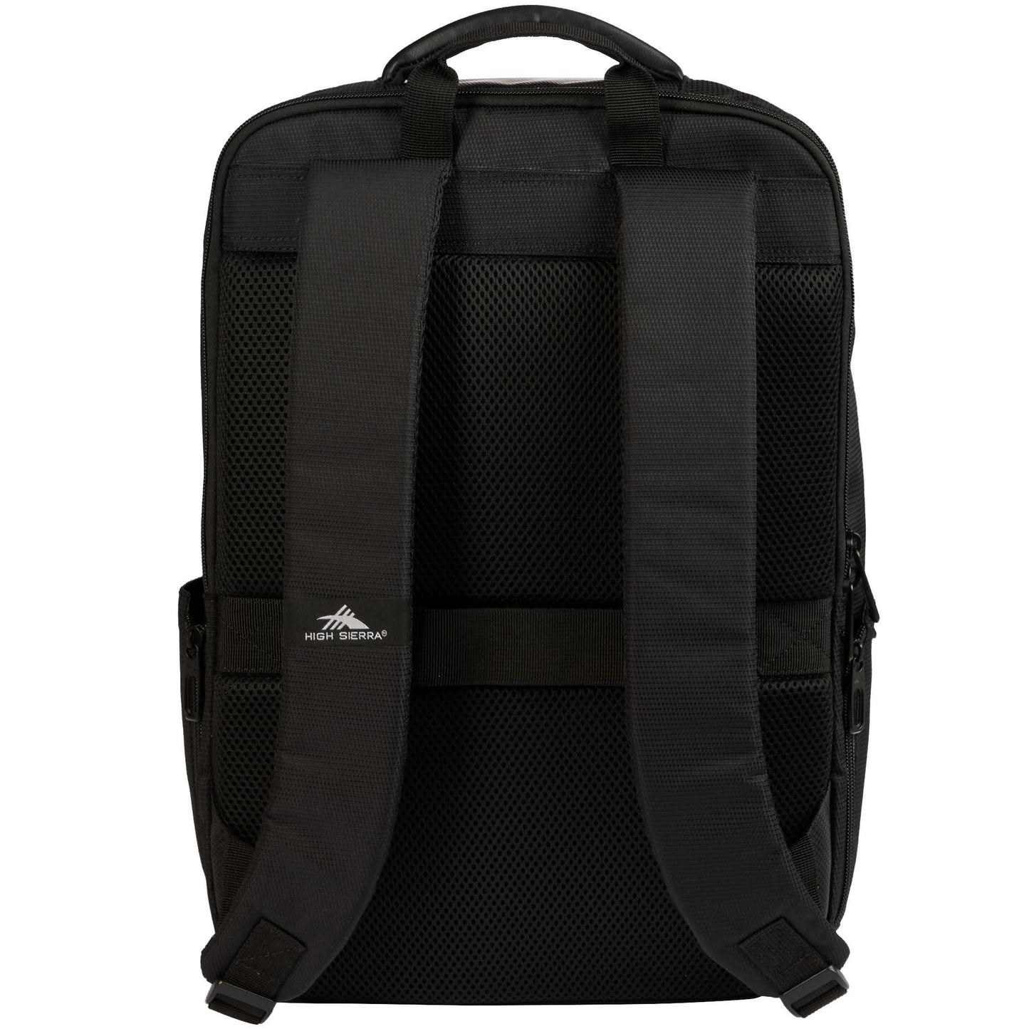 High Sierra Bags One Size / Black High Sierra - Recycled Armagh Backpack