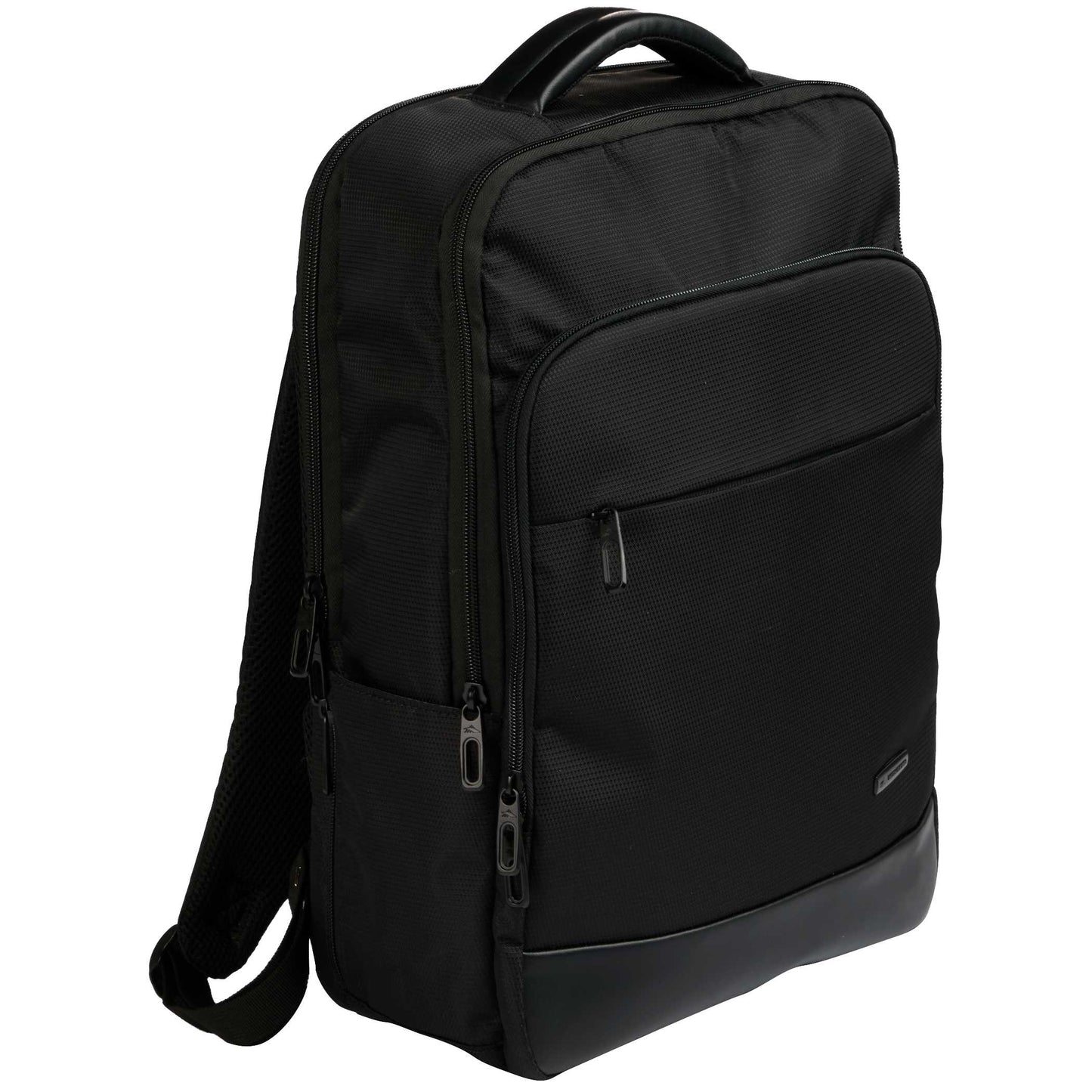 High Sierra Bags One Size / Black High Sierra - Recycled Armagh Backpack