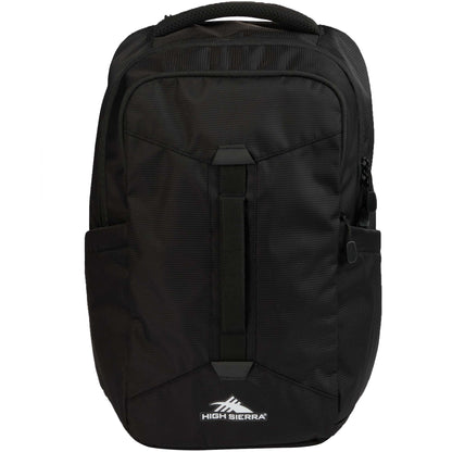 High Sierra Bags One Size / Black High Sierra - Recycled Everyday Pack
