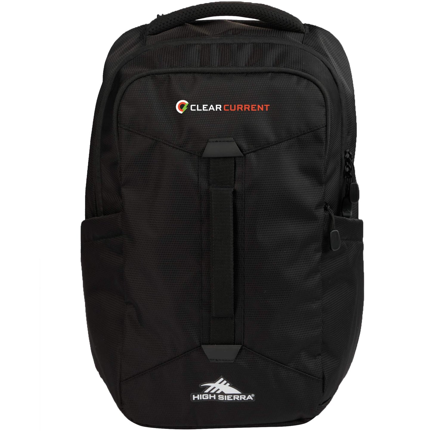 High Sierra Bags One Size / Black High Sierra - Recycled Everyday Pack