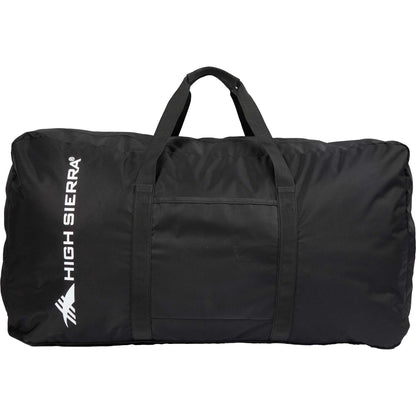 High Sierra Bags One Size / Black High Sierra - Recycled Hi-Ton Duffle