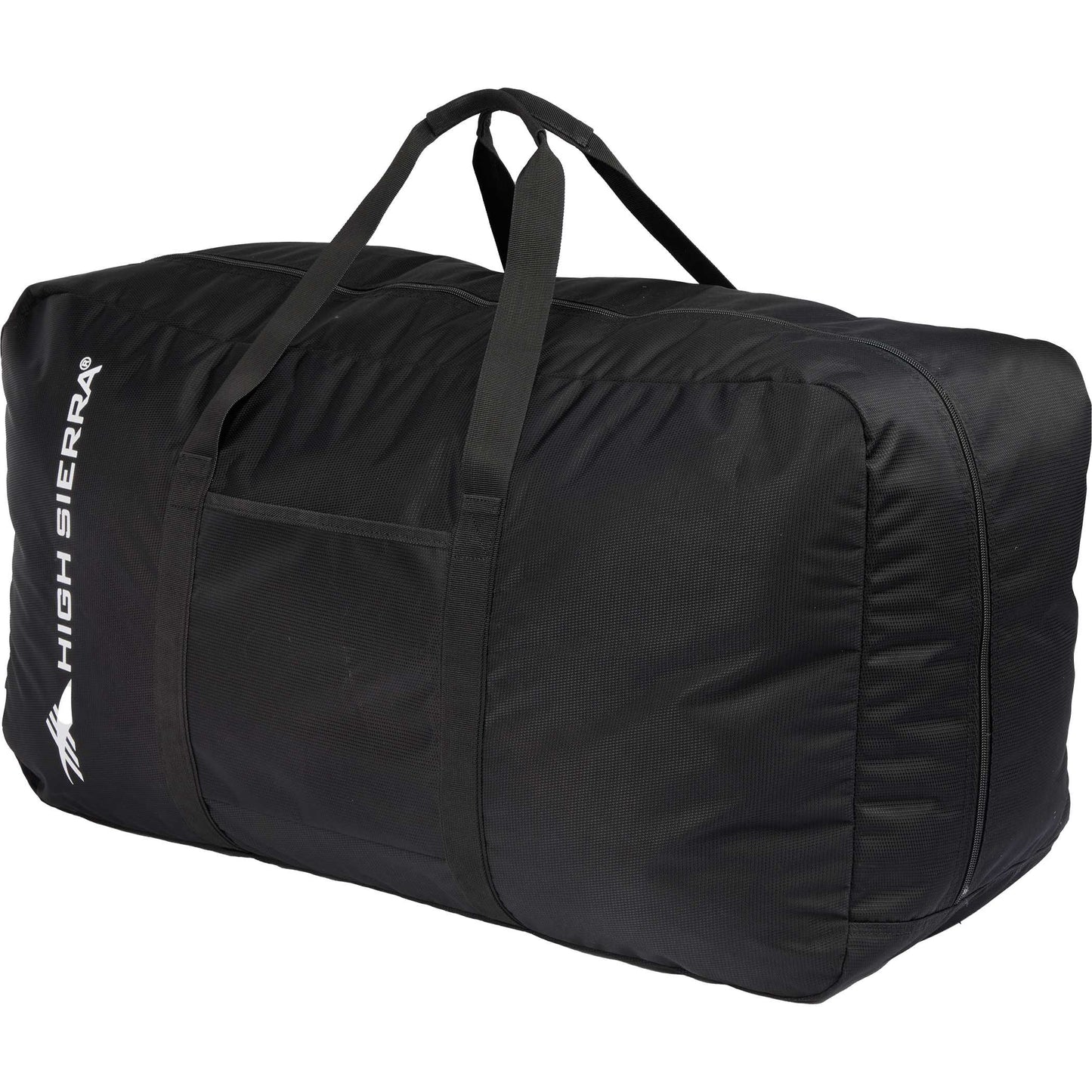 High Sierra Bags One Size / Black High Sierra - Recycled Hi-Ton Duffle