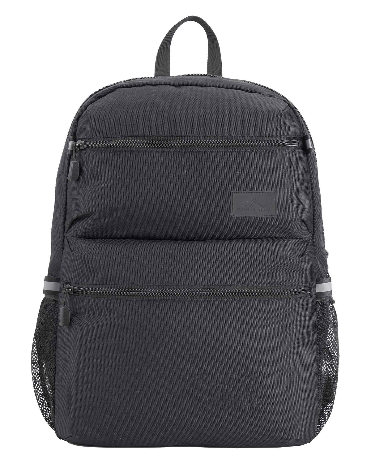 High Sierra Bags One Size / Black High Sierra - Recycled Inhibit 15" Laptop Backpack