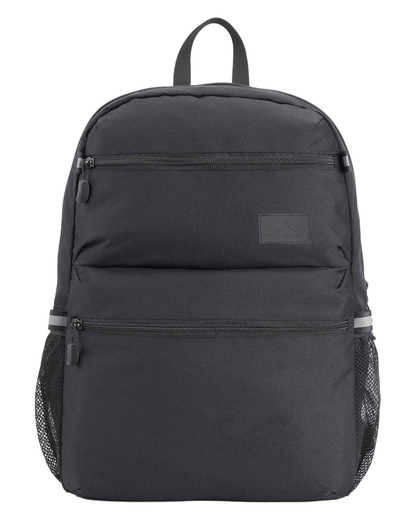 High Sierra Bags One Size / Black High Sierra - Recycled Inhibit 15" Laptop Backpack
